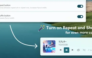 FluentFlyout screenshot 1