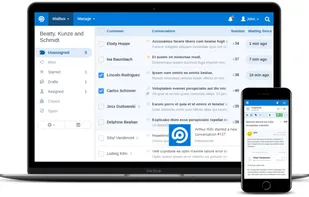FreeScout screenshot 1