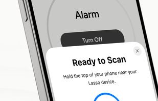 Lasso Alarm Clock screenshot 1