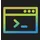 Windows Terminal Themes Icon