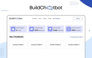 Build Chatbot screenshot 3
