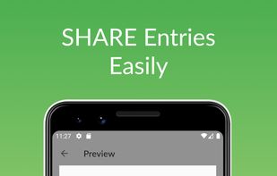 Delightful Gratitude Journal screenshot 1