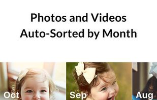 FamilyAlbum screenshot 2