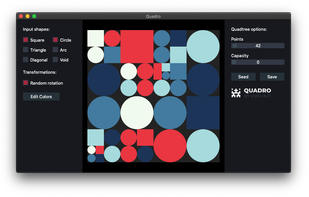 Quadro by Void Init screenshot 1