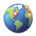 FindPicLocation icon