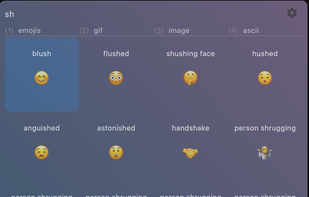Retro Typer screenshot 1