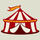 SVG Circus icon