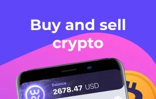 OWNR Wallet screenshot 1