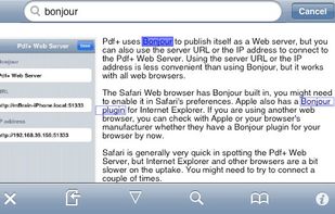 Pdf+ screenshot 1