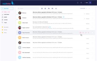 Mailtrim screenshot 1