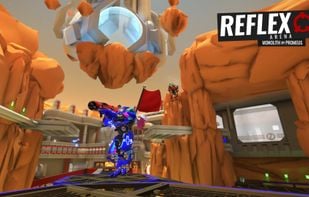 Reflex Arena - Official Screenshot