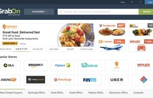 Homepage