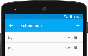BFileSync screenshot 3