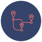 PathRoute icon