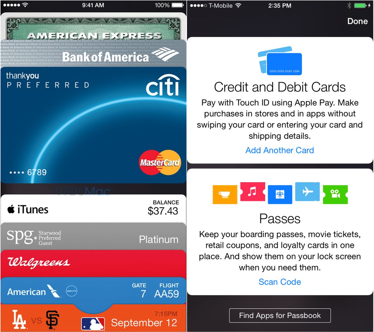 Apple Wallet Alternatives: 25+ Payment Processing Services and ...