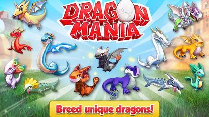 Dragon Mania screenshot 1
