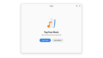 Tagger - Tag Your Music screenshot 1