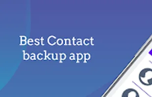 Contact Backup screenshot 1