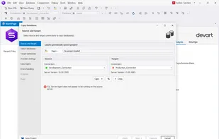 dbForge Studio for SQL Server Express screenshot 1