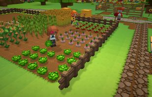 Staxel screenshot 1