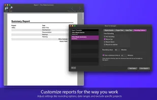 Task Timer screenshot 1