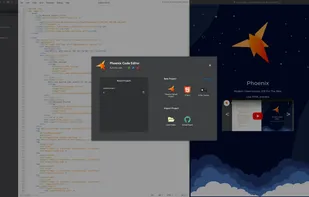Phoenix Code screenshot 1