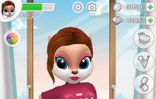 Kimmy Superstar Fashion Cat screenshot 1