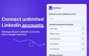 linktime screenshot 1