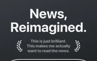 Bulletin AI News screenshot 1