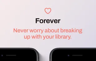 Curator Minimal Library screenshot 1