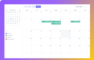 Feedbird screenshot 2