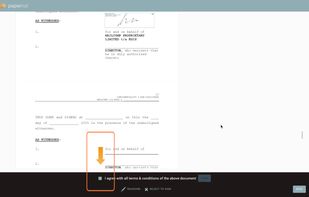 SignHub screenshot 2