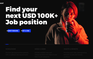 100K Job Hunt screenshot 1