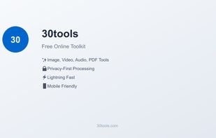 30tools