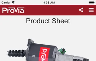 ProVia Product Catalog screenshot 2
