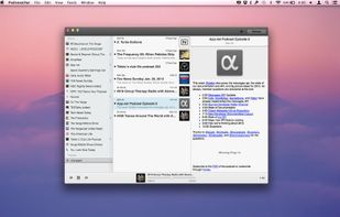 Podsnatcher screenshot 1