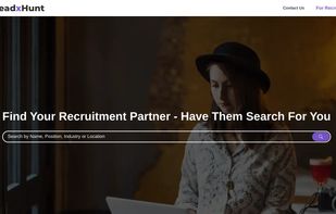 homepage