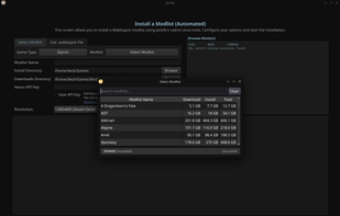 Jackify screenshot 3