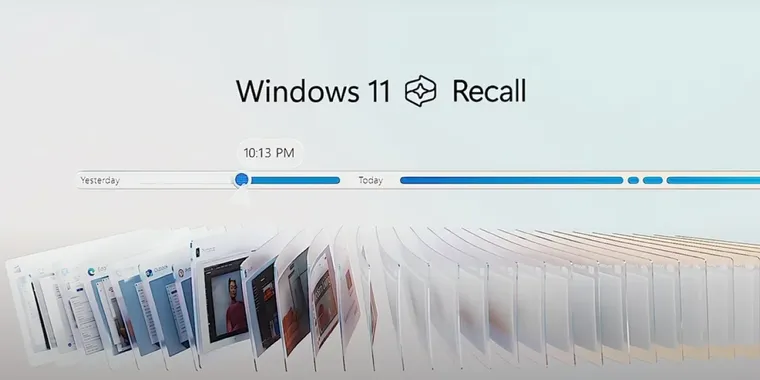 Microsoft to re-introduce Recall feature in October with an uninstall / opt-out option image