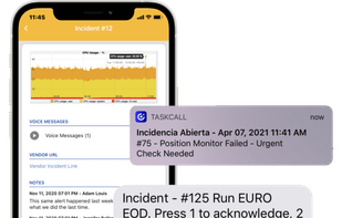 Incident Notifications