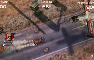Death Rally screenshot 3