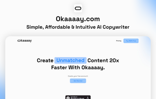 Okaaaay screenshot 1