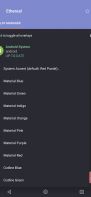 Substratum (Theme Engine) screenshot 2