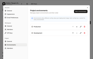 Replane screenshot 2
