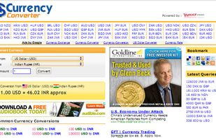 Currency Converter X screenshot 1