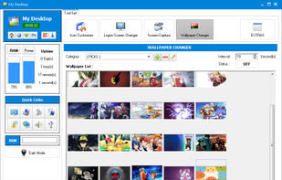 FCorp My Desktop screenshot 3