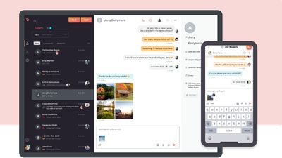 Ringblaze - one-stop communication app for small businesses for desktop and mobile