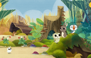 Puffin Rock Music screenshot 1