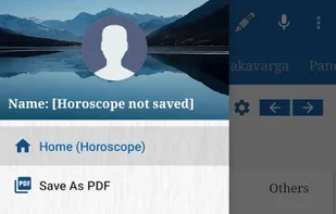 JyotishApp - Astrology Jyotish screenshot 1
