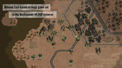 Warhammer 40,000: Armageddon screenshot 1